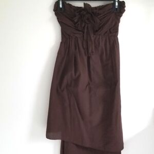 Siste's strapless dress Italy